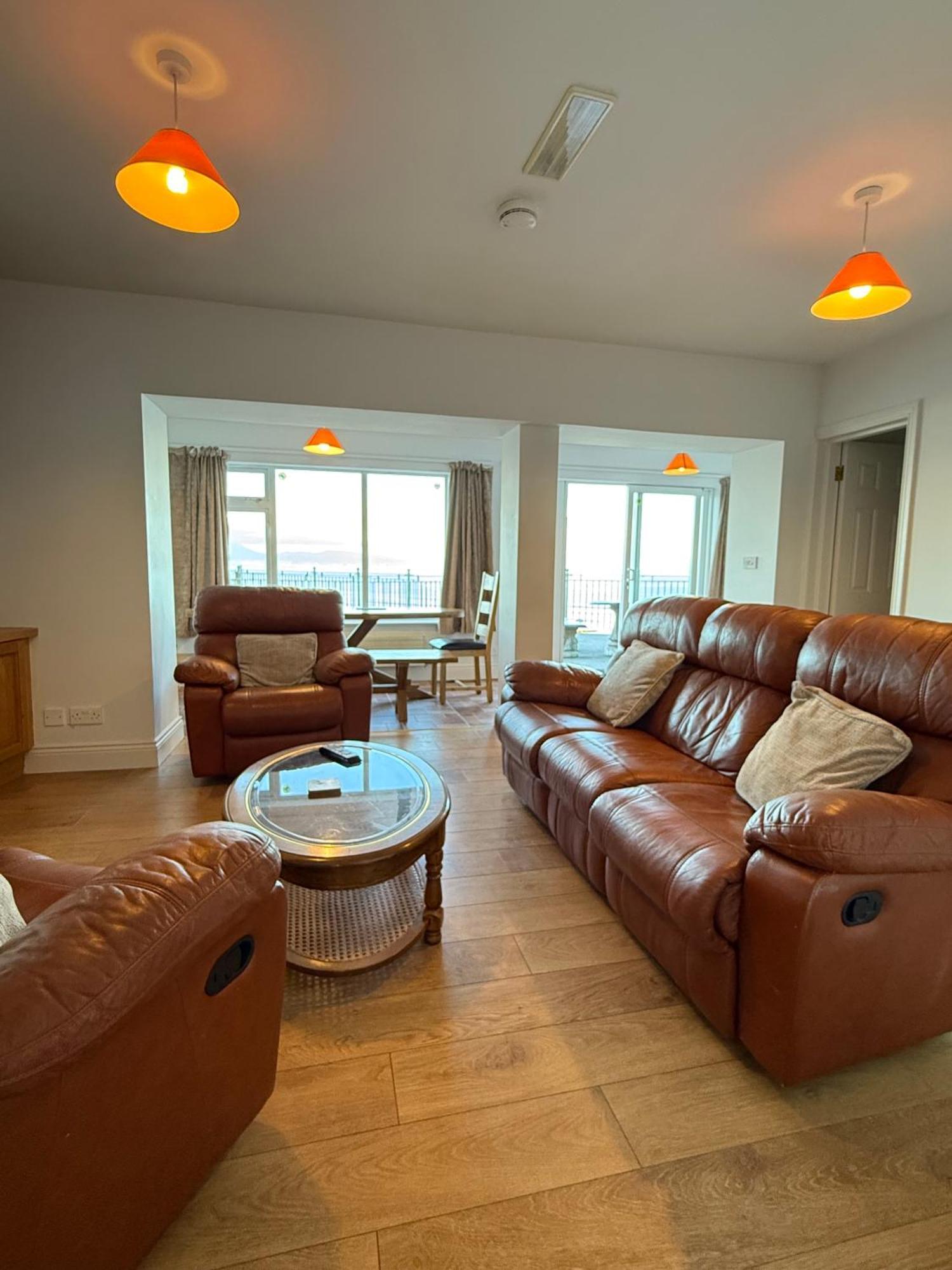 Oneills Apartments Ballyheige Exteriör bild