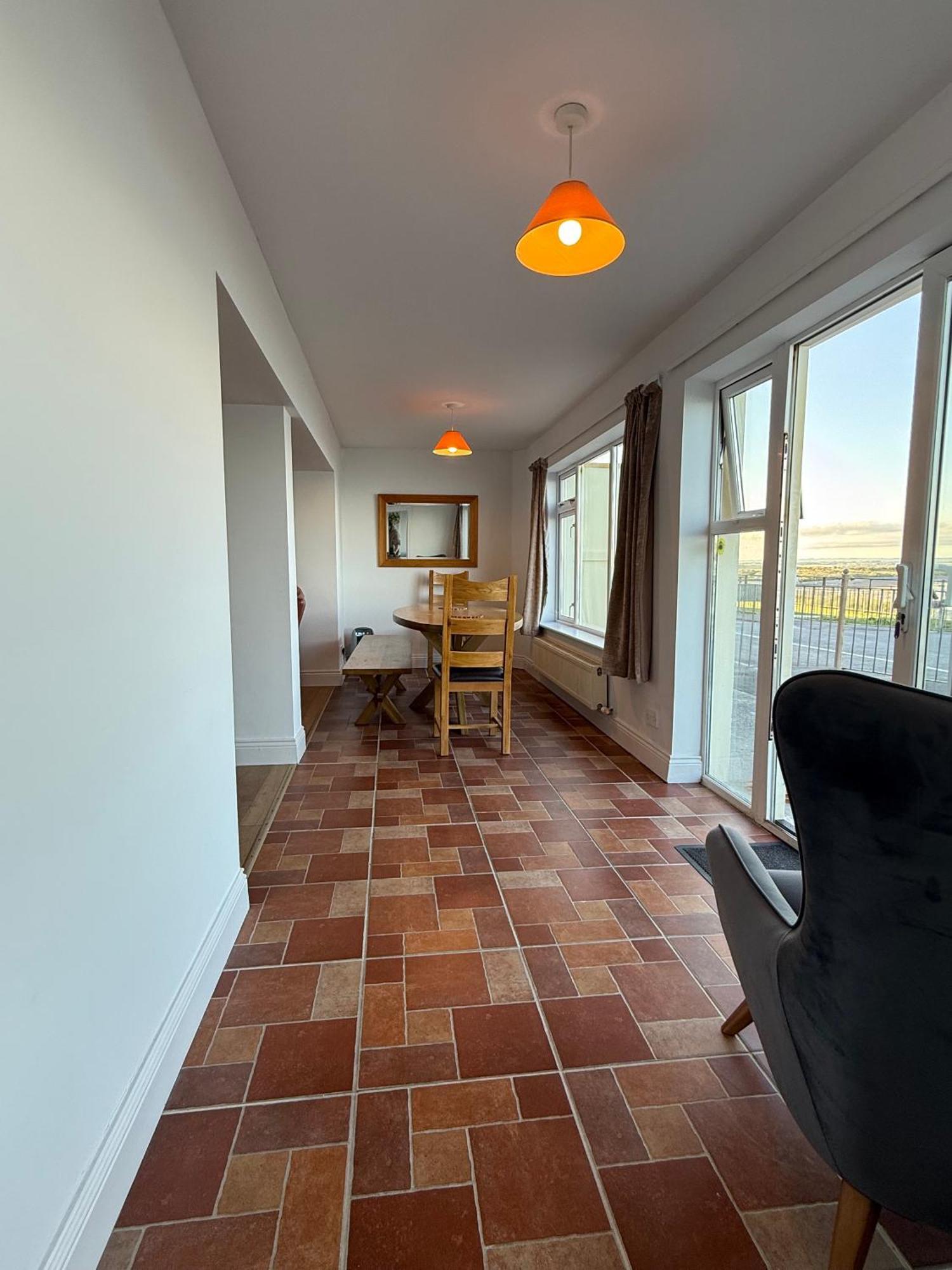 Oneills Apartments Ballyheige Exteriör bild