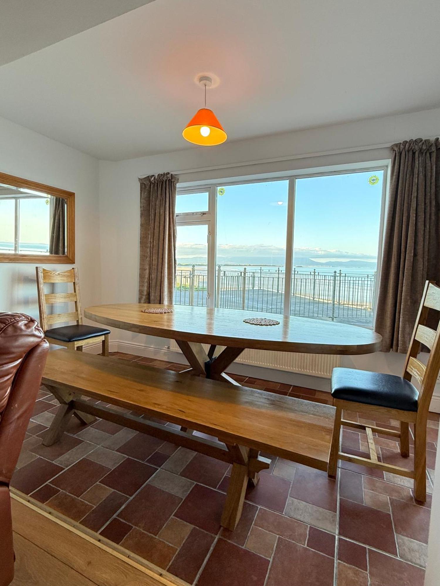 Oneills Apartments Ballyheige Exteriör bild
